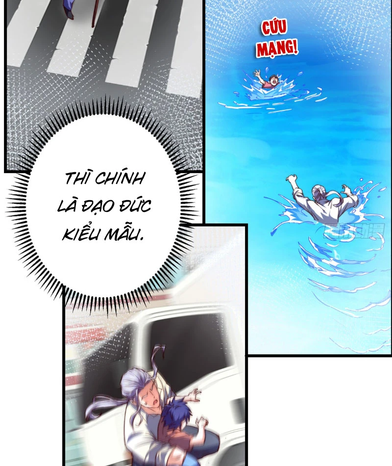 Chưởng Môn Khiêm Tốn Chút Chapter 590 - 61