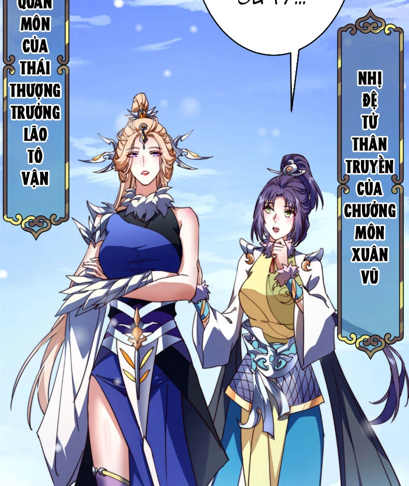 Chưởng Môn Khiêm Tốn Chút Chapter 590 - 86