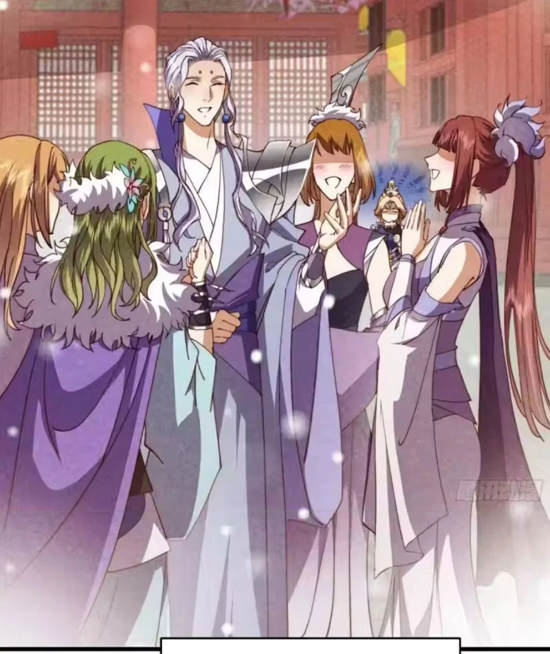 Chưởng Môn Khiêm Tốn Chút Chapter 591 - 18