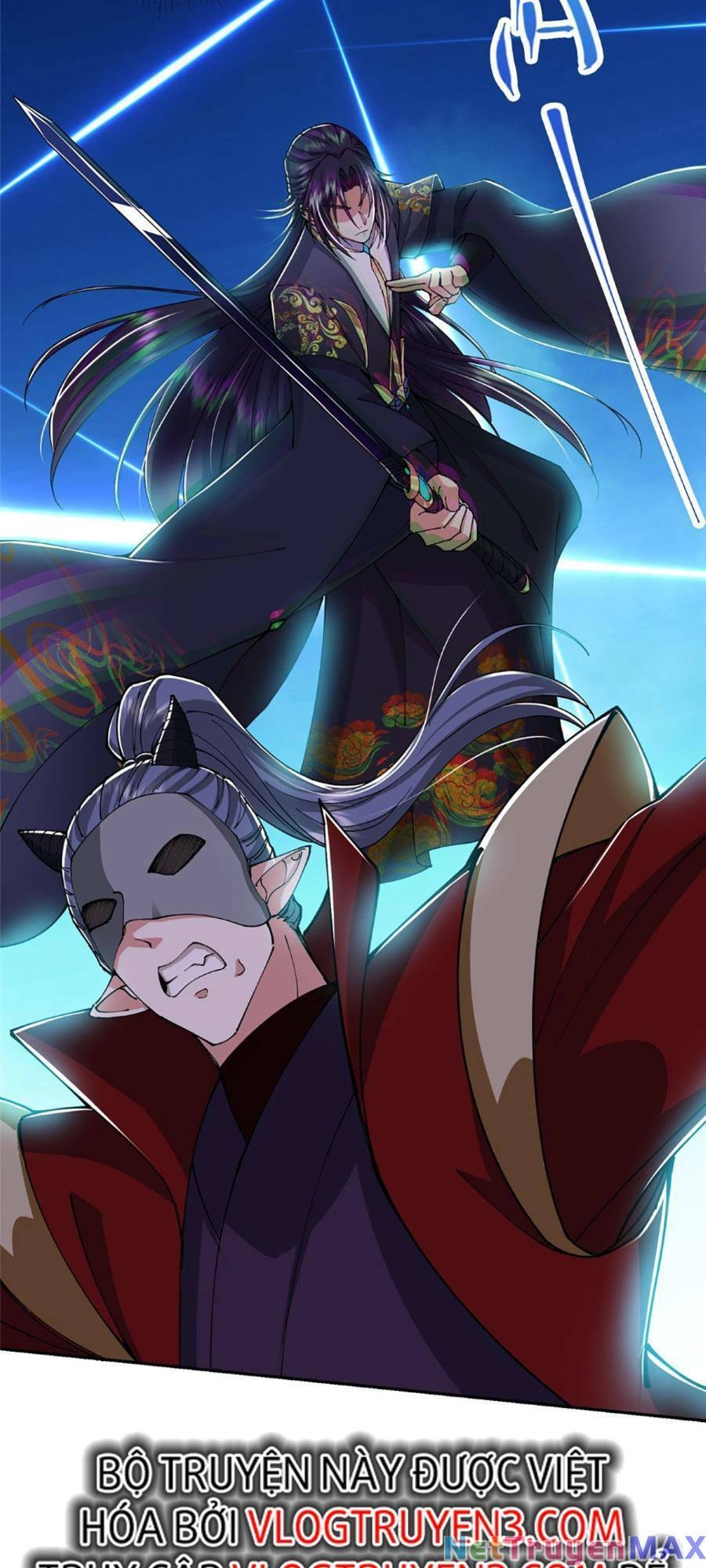 Chưởng Môn Khiêm Tốn Chút Chapter 218 - 9