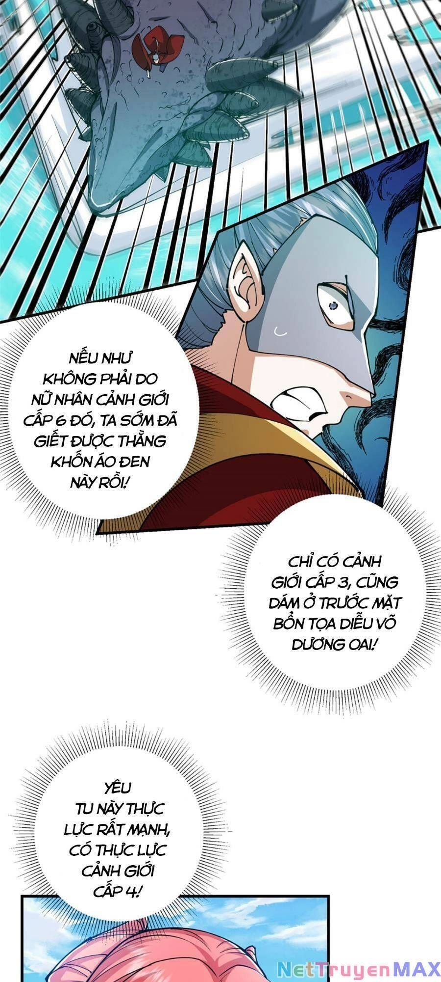 Chưởng Môn Khiêm Tốn Chút Chapter 218 - 14