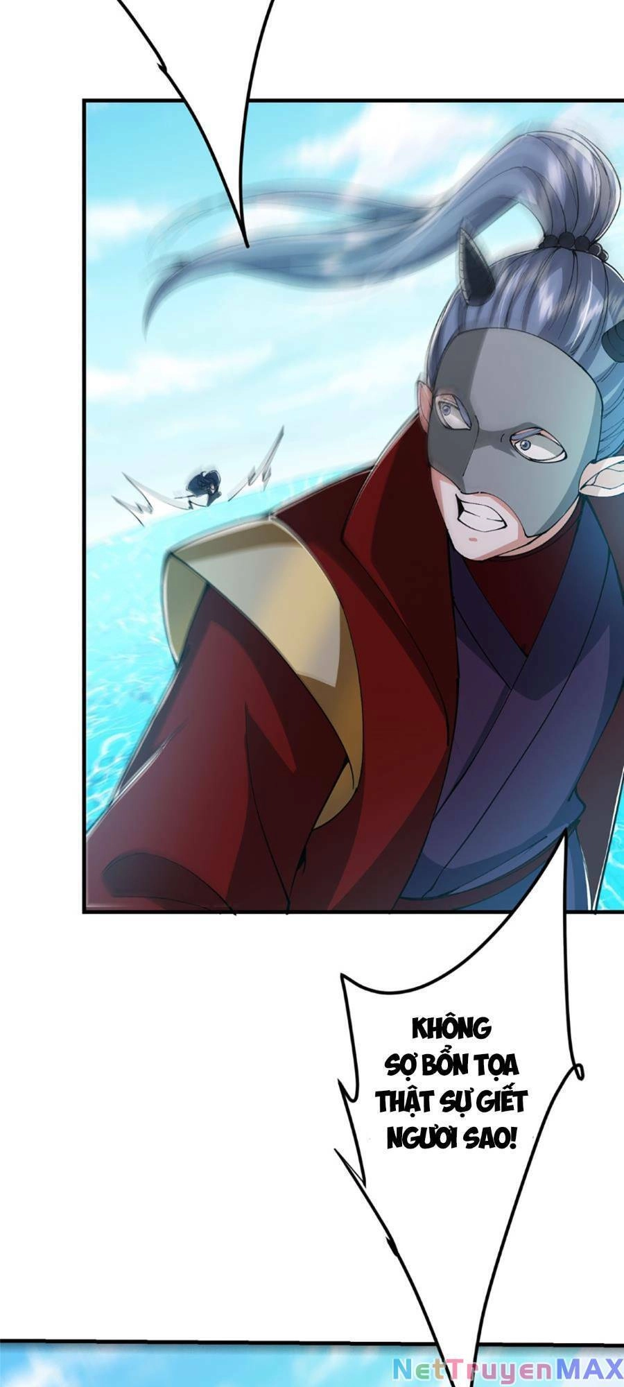 Chưởng Môn Khiêm Tốn Chút Chapter 218 - 21