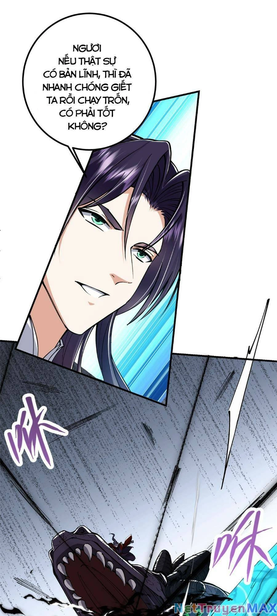 Chưởng Môn Khiêm Tốn Chút Chapter 218 - 24