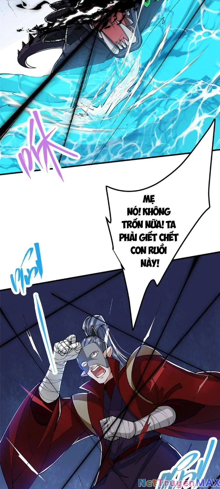 Chưởng Môn Khiêm Tốn Chút Chapter 218 - 25