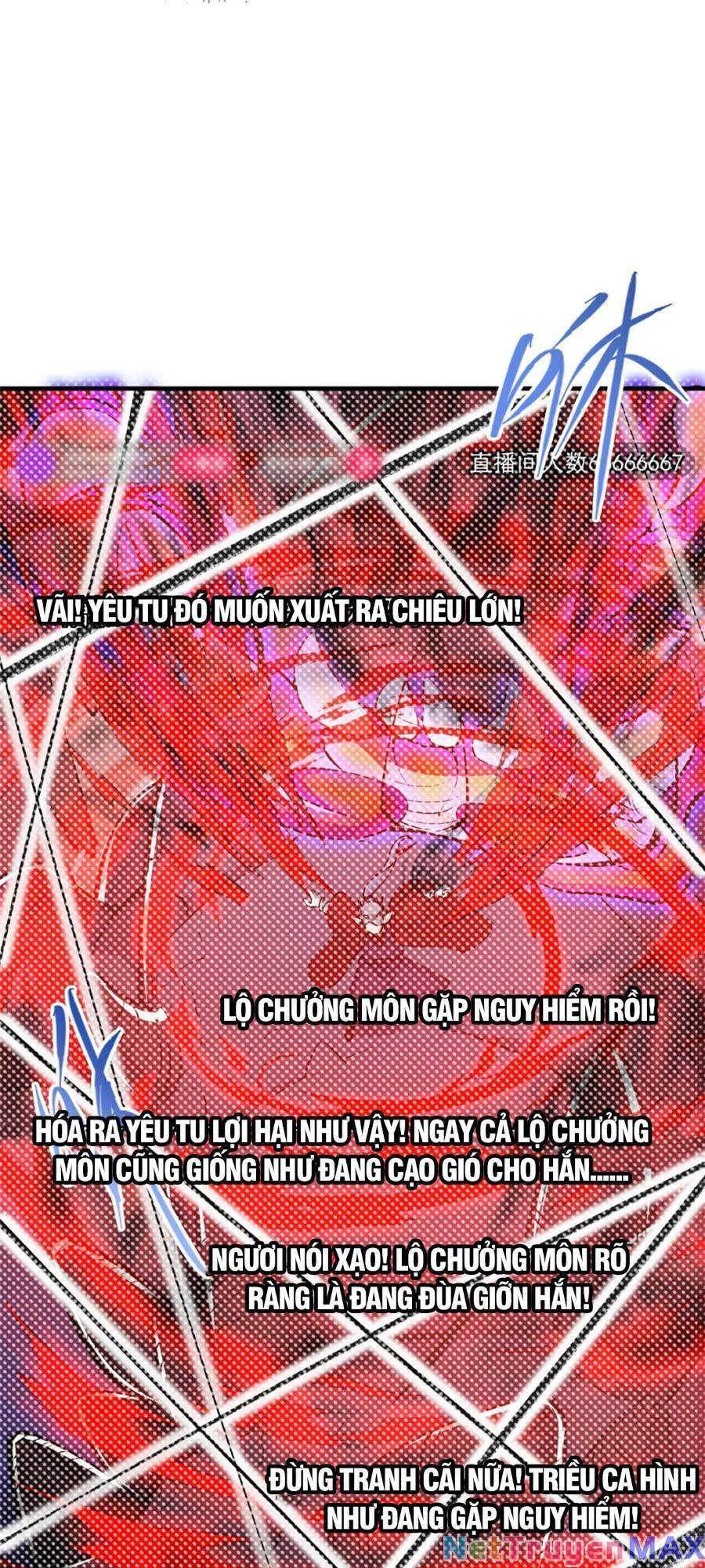 Chưởng Môn Khiêm Tốn Chút Chapter 218 - 30