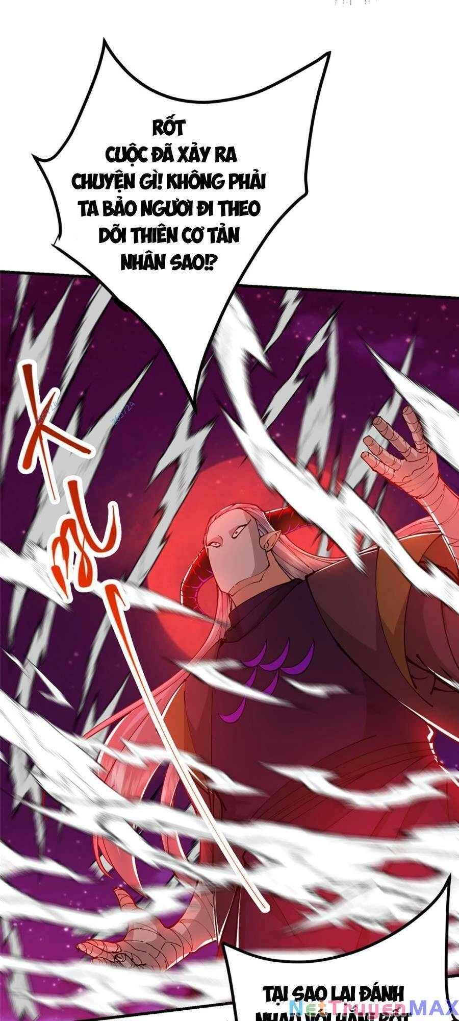 Chưởng Môn Khiêm Tốn Chút Chapter 218 - 48