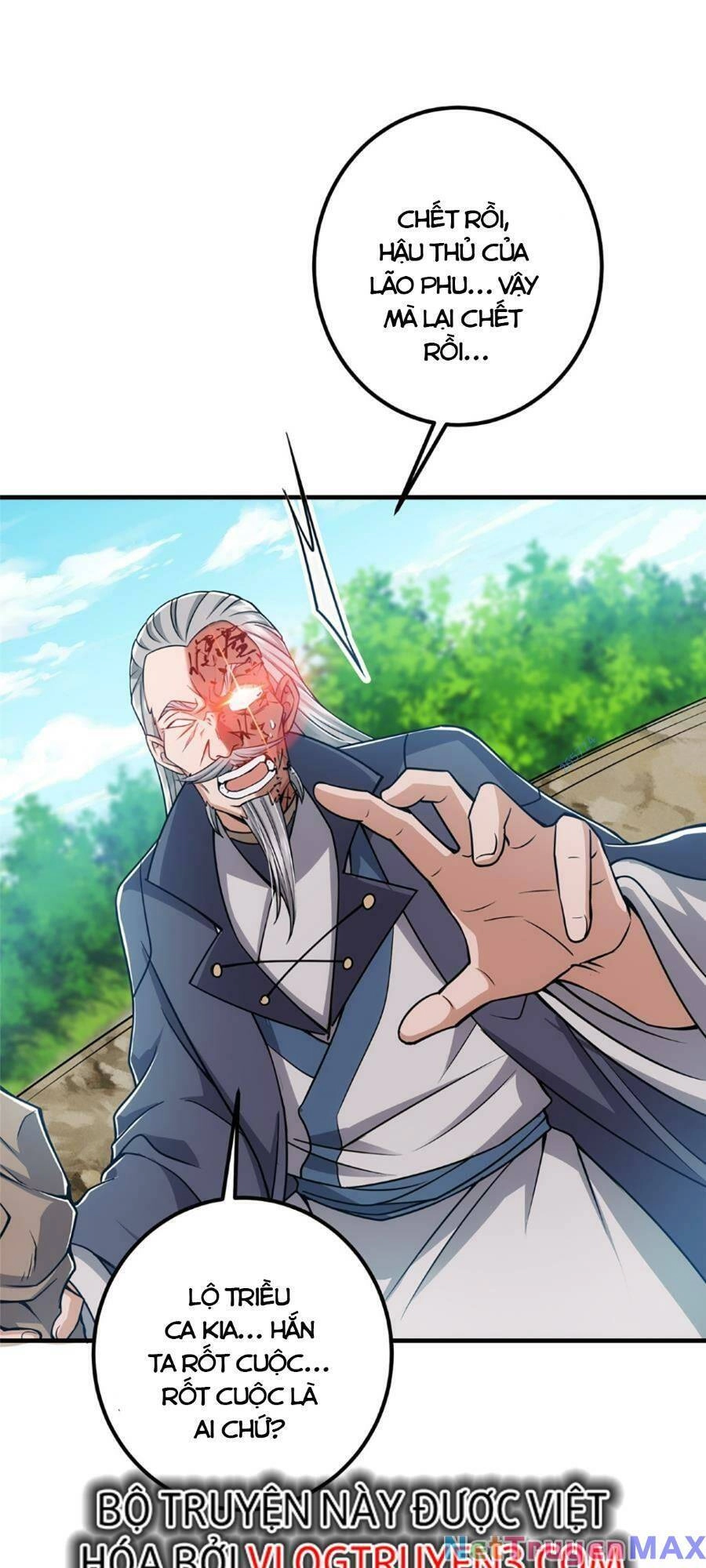 Chưởng Môn Khiêm Tốn Chút Chapter 219 - 1