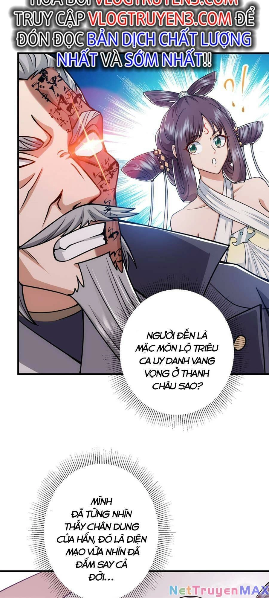 Chưởng Môn Khiêm Tốn Chút Chapter 219 - 2