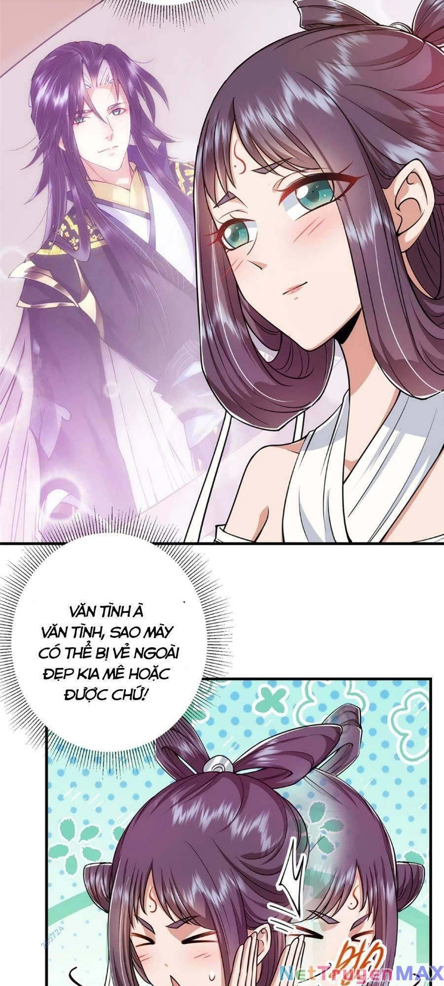 Chưởng Môn Khiêm Tốn Chút Chapter 219 - 3