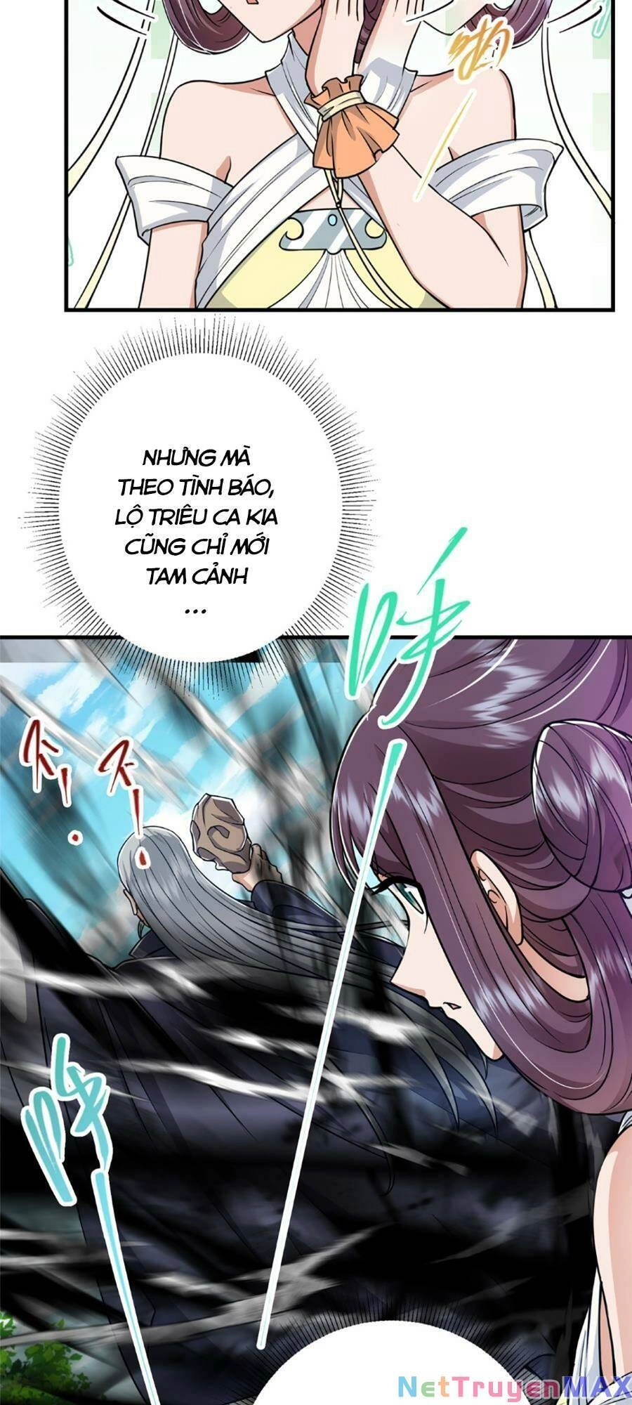 Chưởng Môn Khiêm Tốn Chút Chapter 219 - 4