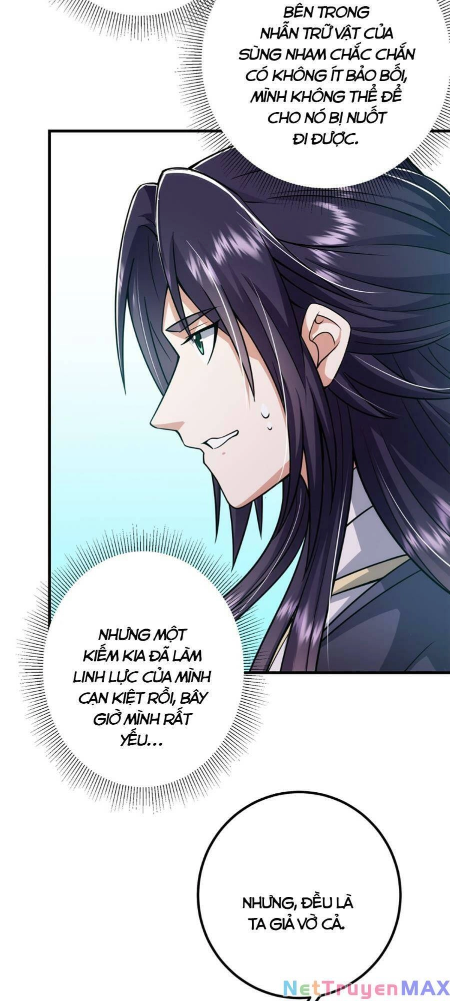 Chưởng Môn Khiêm Tốn Chút Chapter 219 - 11