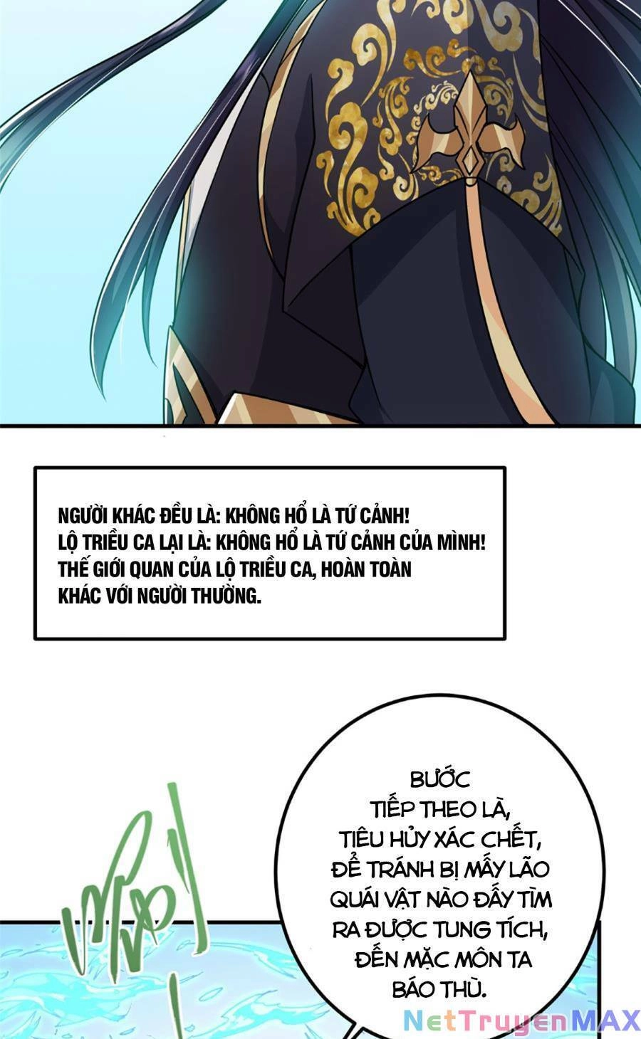 Chưởng Môn Khiêm Tốn Chút Chapter 219 - 20