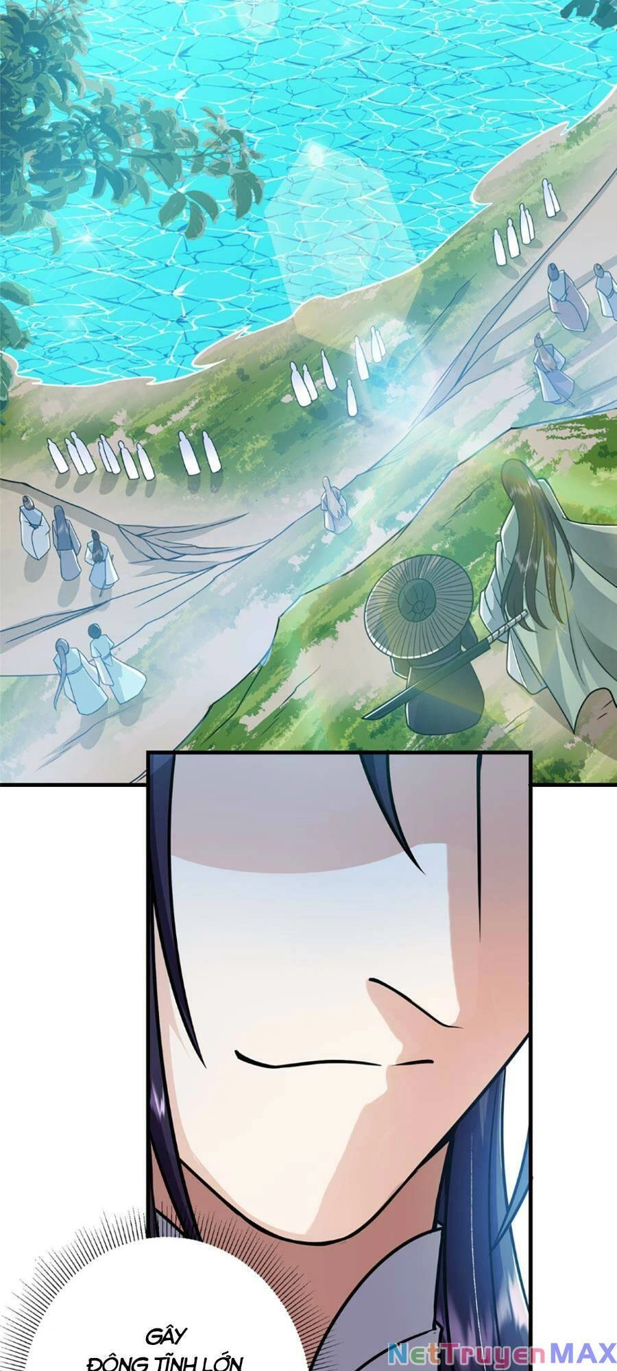 Chưởng Môn Khiêm Tốn Chút Chapter 219 - 30