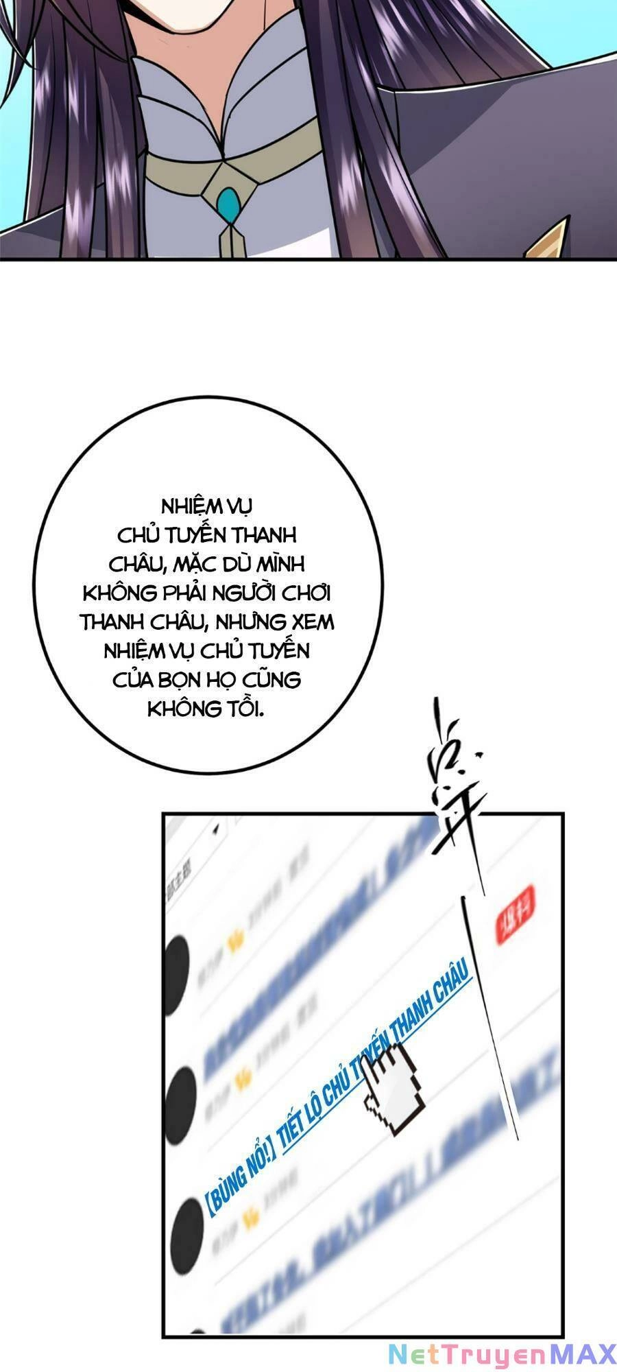 Chưởng Môn Khiêm Tốn Chút Chapter 220 - 11