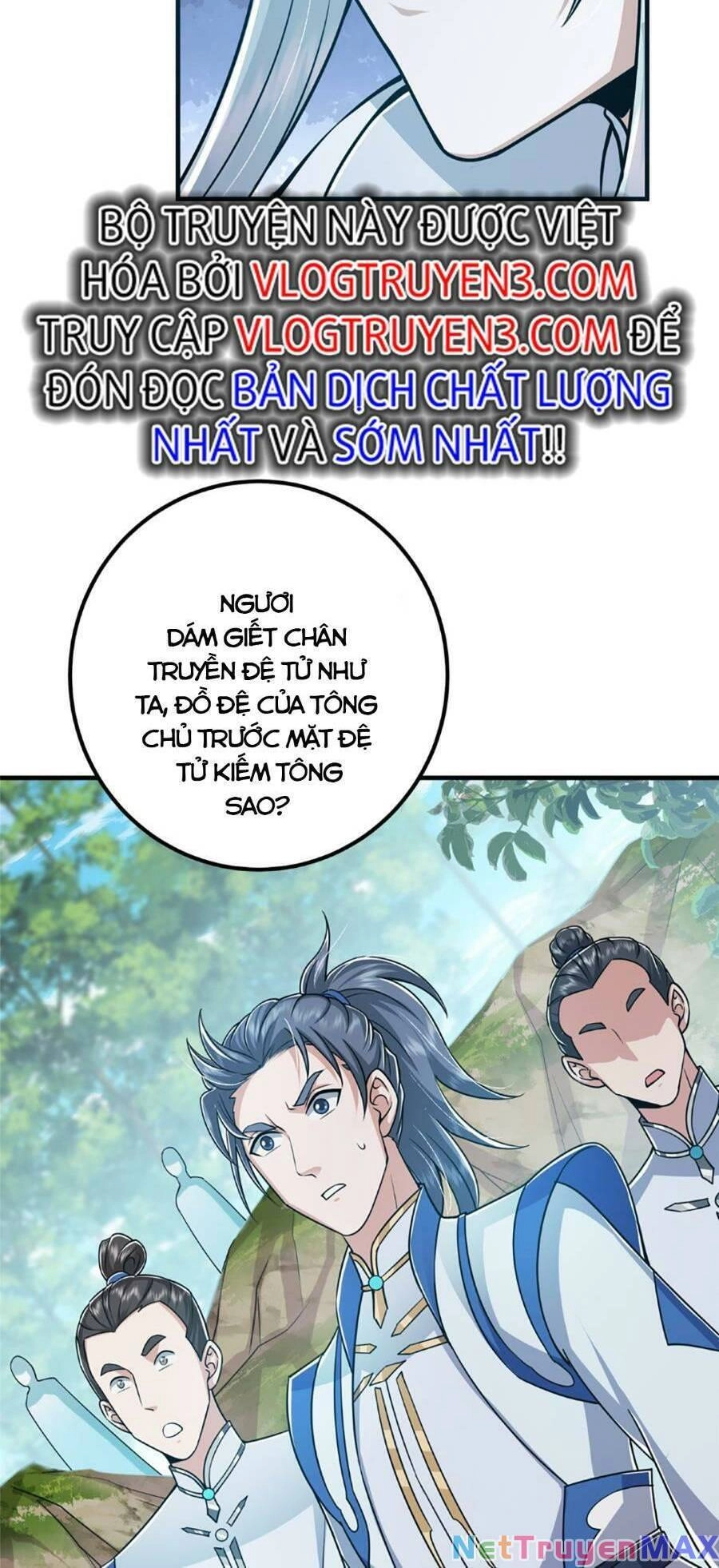 Chưởng Môn Khiêm Tốn Chút Chapter 220 - 21