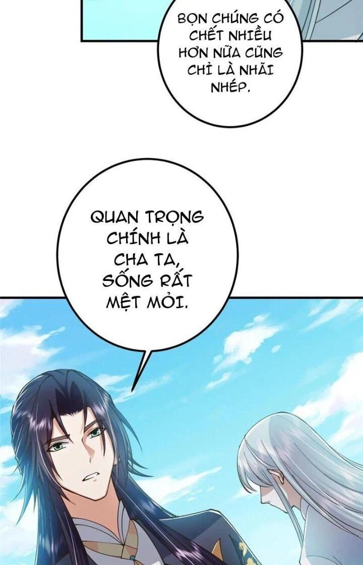 Chưởng Môn Khiêm Tốn Chút Chapter 221 - 16