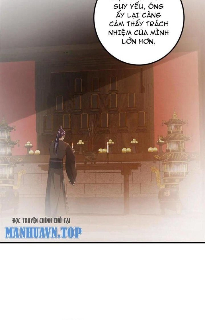 Chưởng Môn Khiêm Tốn Chút Chapter 221 - 18