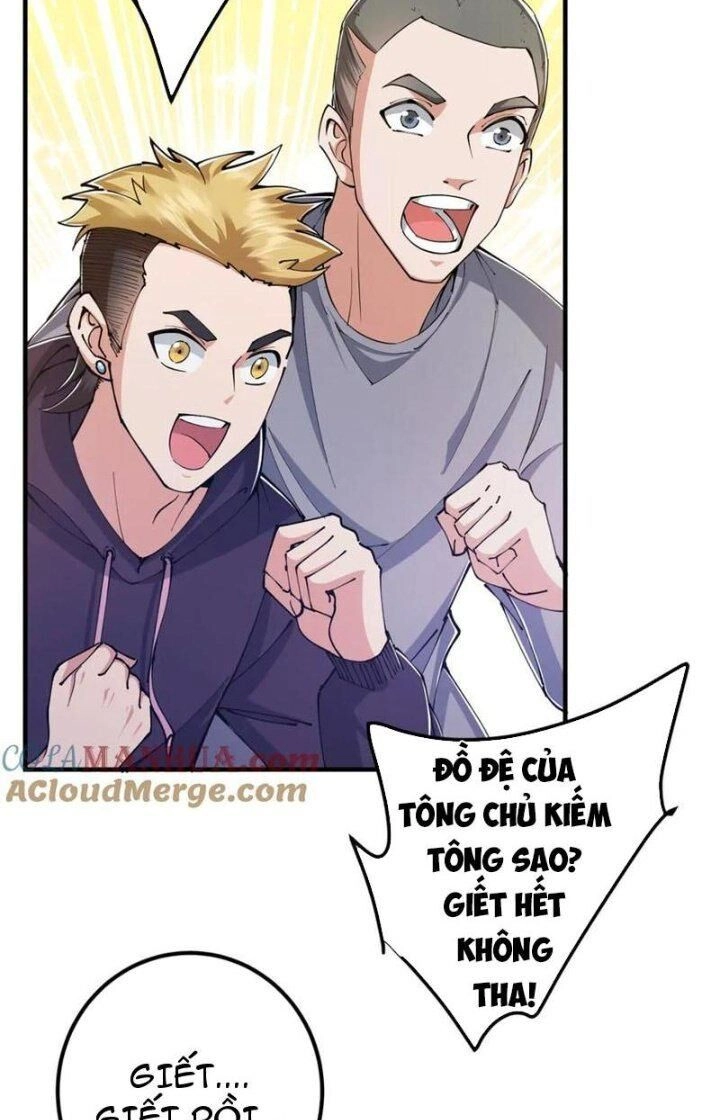 Chưởng Môn Khiêm Tốn Chút Chapter 221 - 37