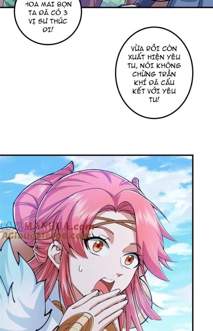 Chưởng Môn Khiêm Tốn Chút Chapter 221 - 39