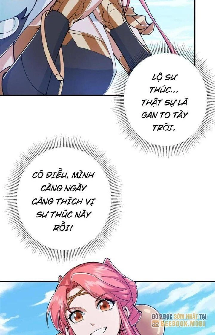 Chưởng Môn Khiêm Tốn Chút Chapter 221 - 40