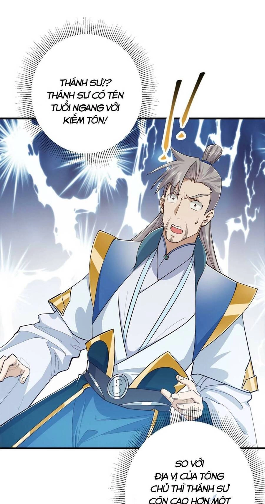 Chưởng Môn Khiêm Tốn Chút Chapter 223 - 1