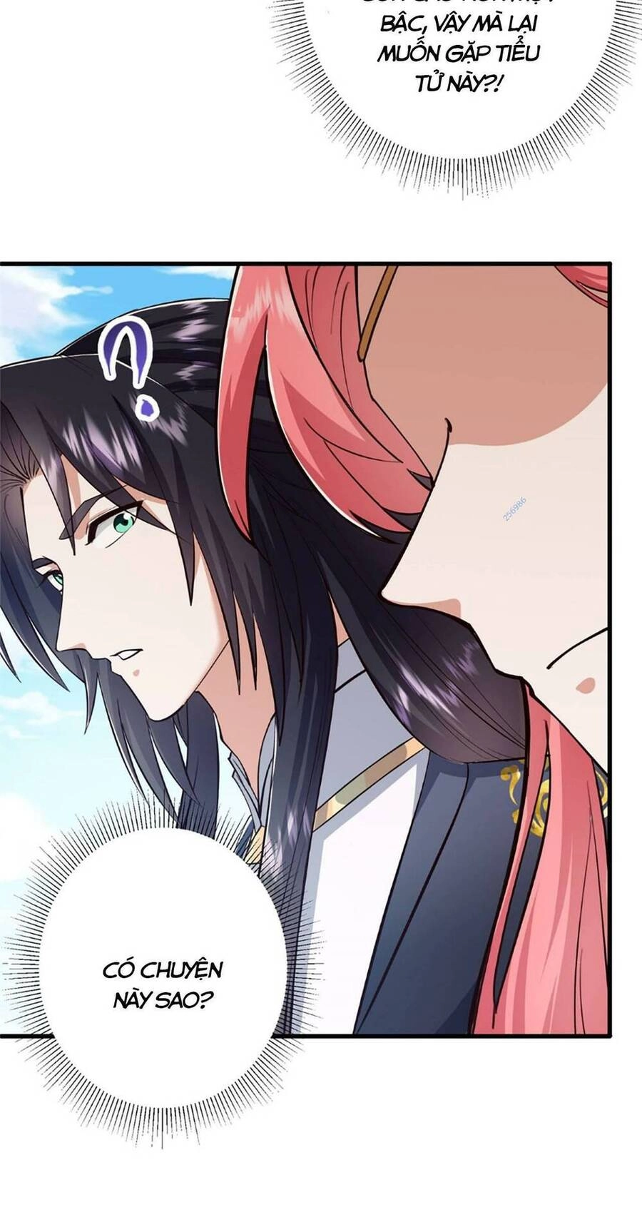 Chưởng Môn Khiêm Tốn Chút Chapter 223 - 2