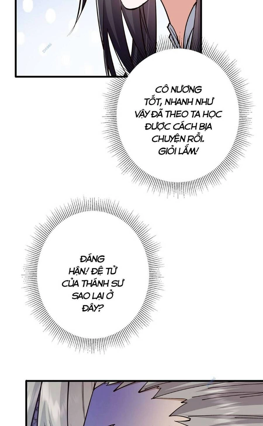 Chưởng Môn Khiêm Tốn Chút Chapter 223 - 4