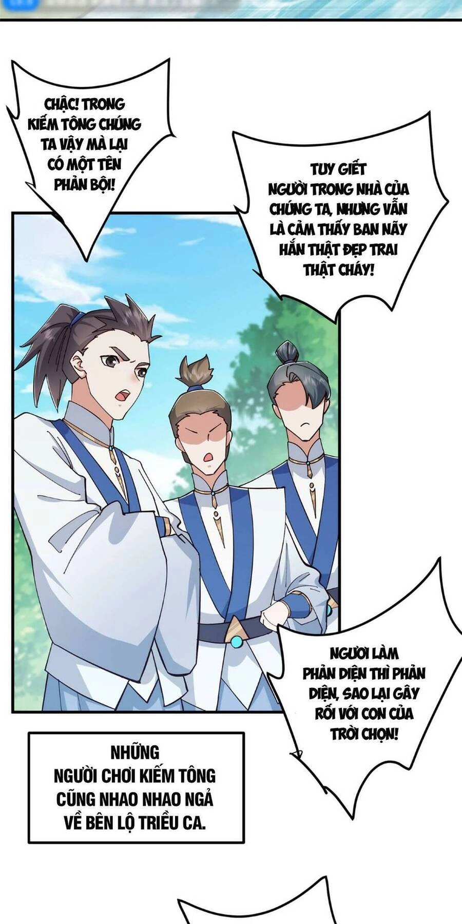 Chưởng Môn Khiêm Tốn Chút Chapter 223 - 14