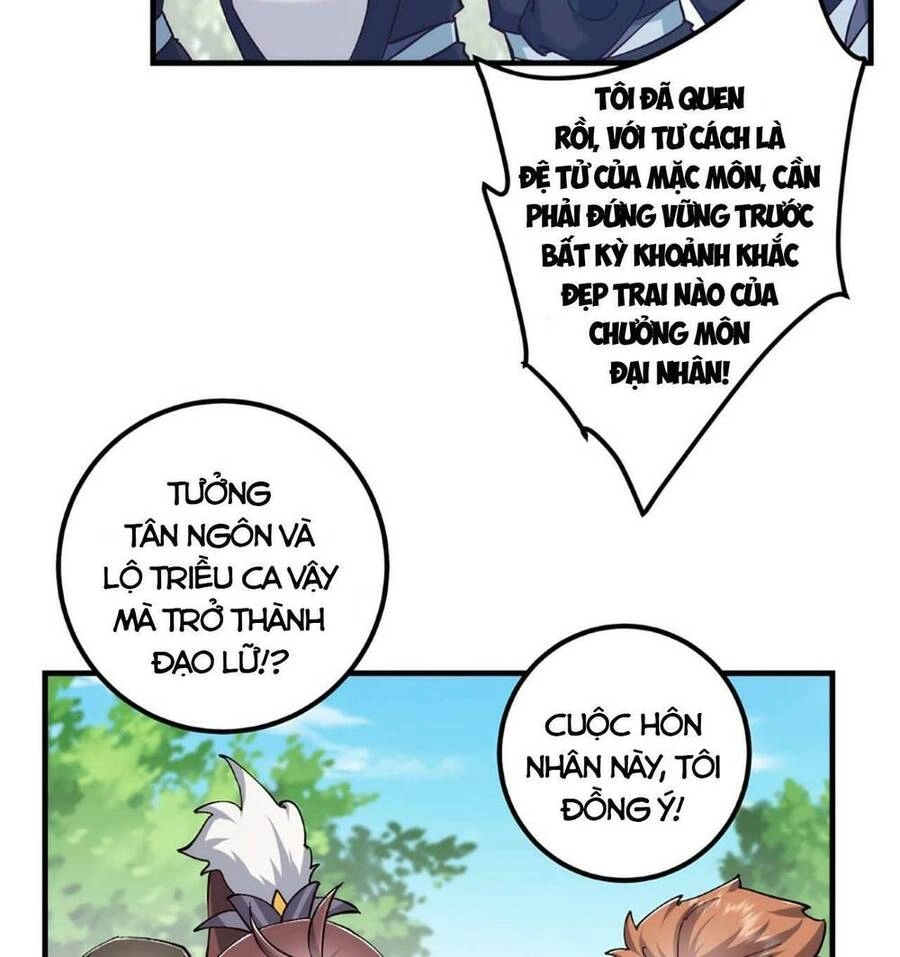 Chưởng Môn Khiêm Tốn Chút Chapter 223 - 16