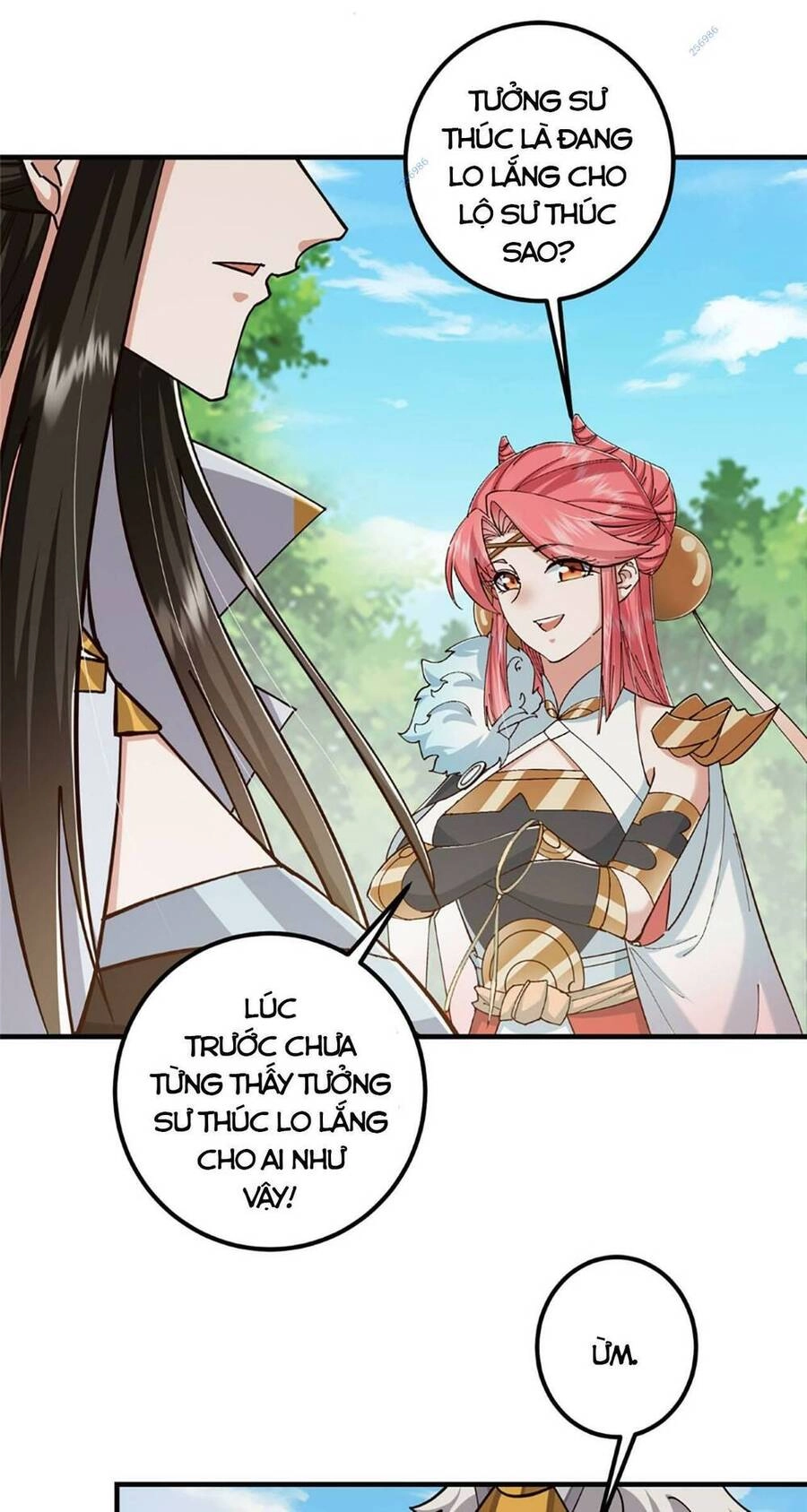 Chưởng Môn Khiêm Tốn Chút Chapter 223 - 44