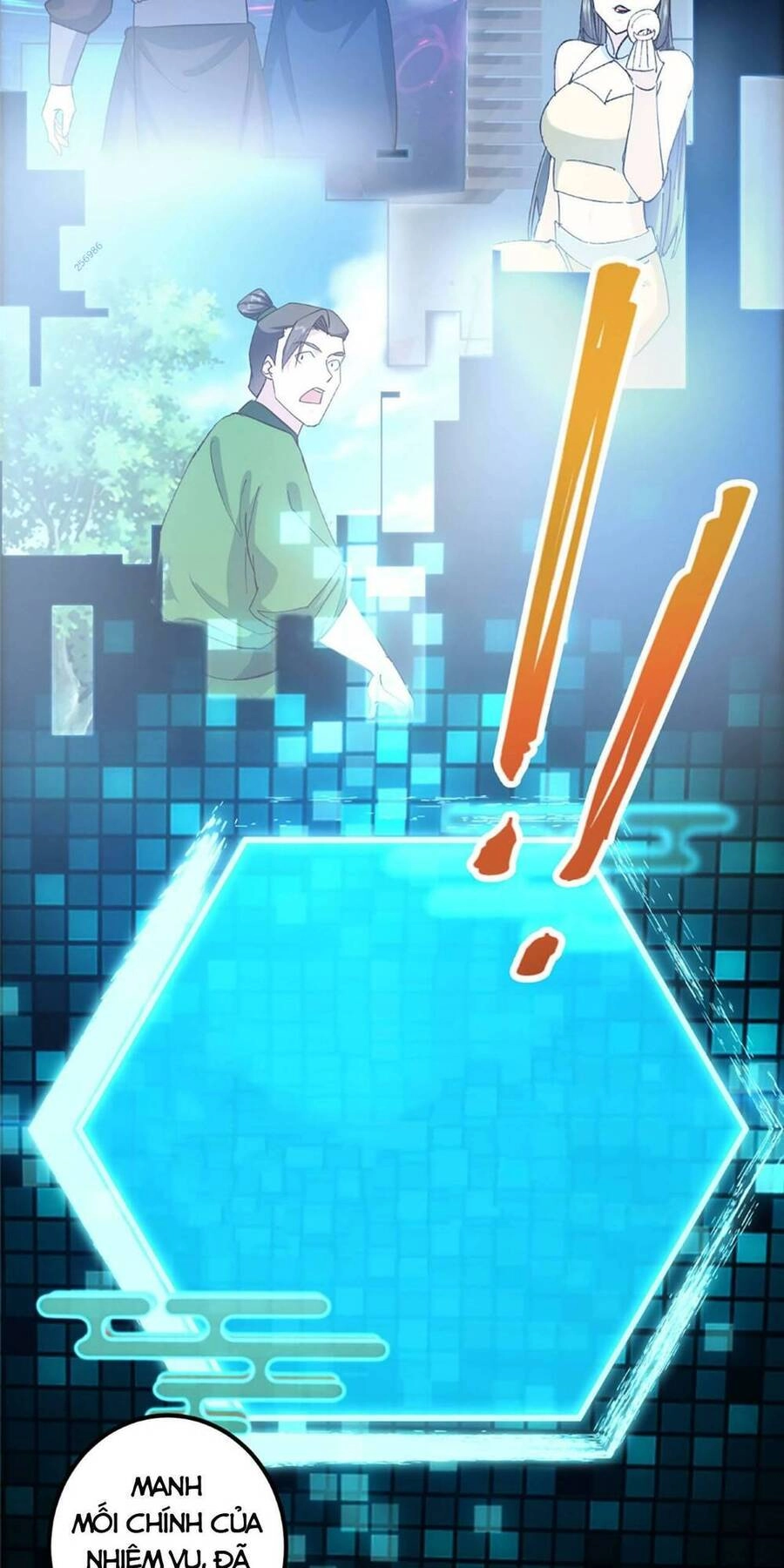 Chưởng Môn Khiêm Tốn Chút Chapter 223 - 66