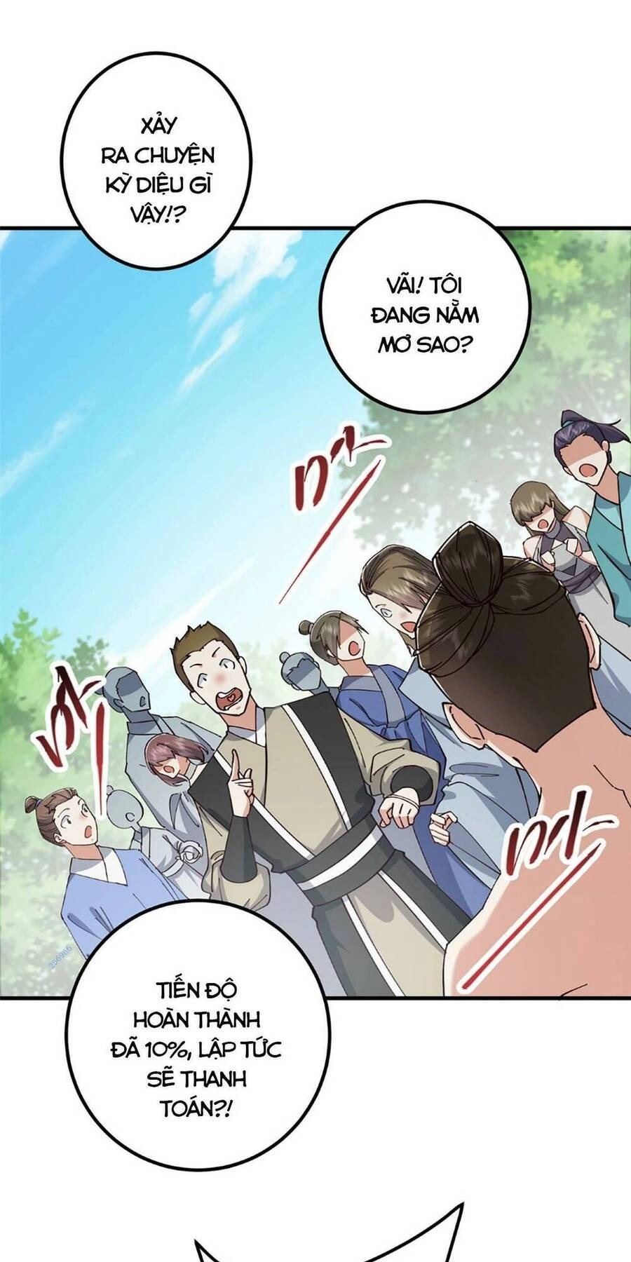 Chưởng Môn Khiêm Tốn Chút Chapter 223 - 71