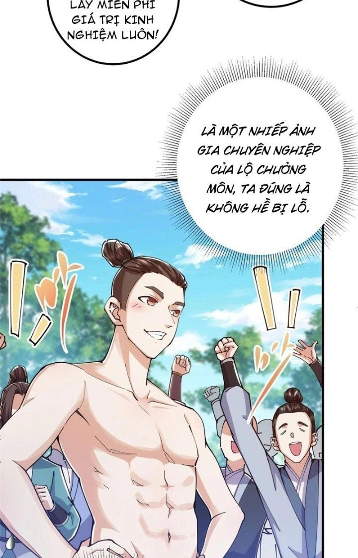 Chưởng Môn Khiêm Tốn Chút Chapter 224 - 2