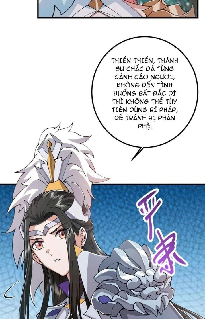 Chưởng Môn Khiêm Tốn Chút Chapter 224 - 40