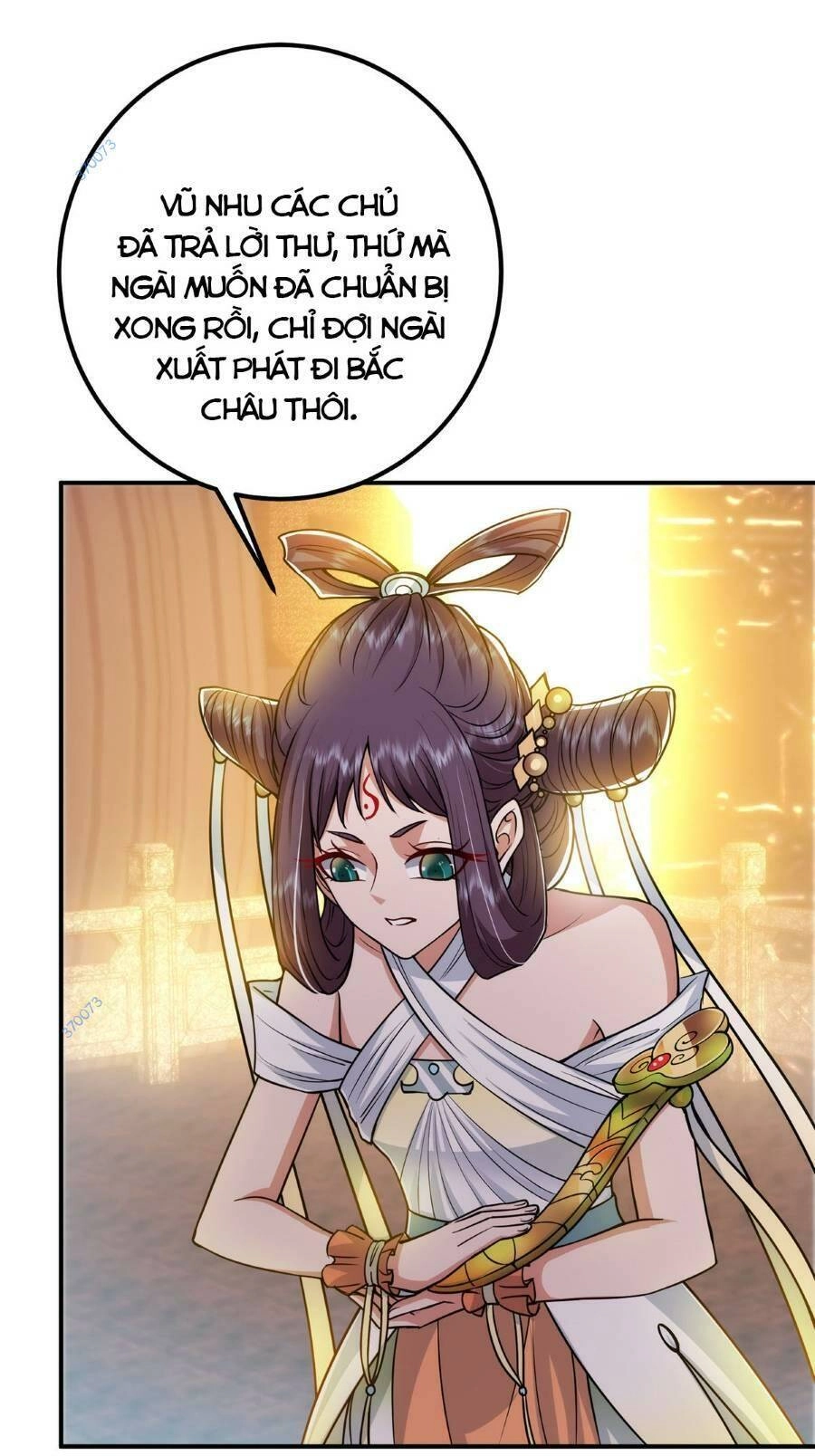 Chưởng Môn Khiêm Tốn Chút Chapter 226 - 12