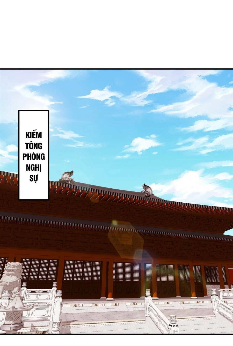 Chưởng Môn Khiêm Tốn Chút Chapter 226 - 23