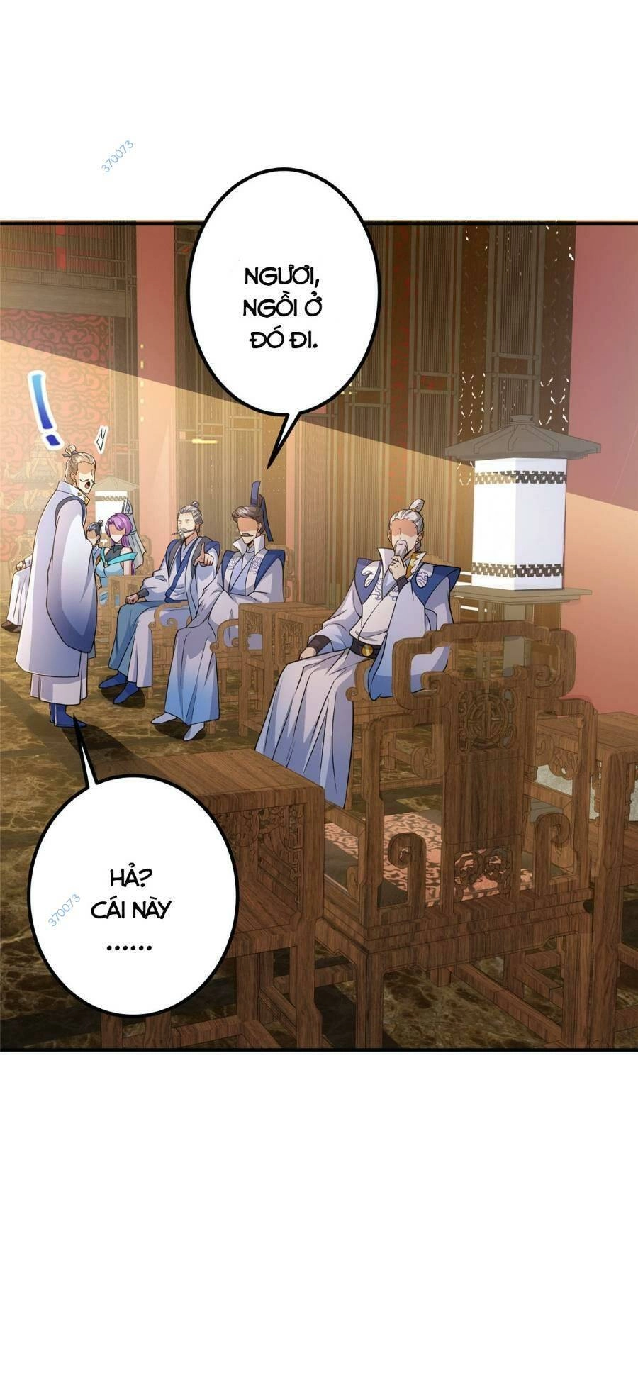 Chưởng Môn Khiêm Tốn Chút Chapter 226 - 30