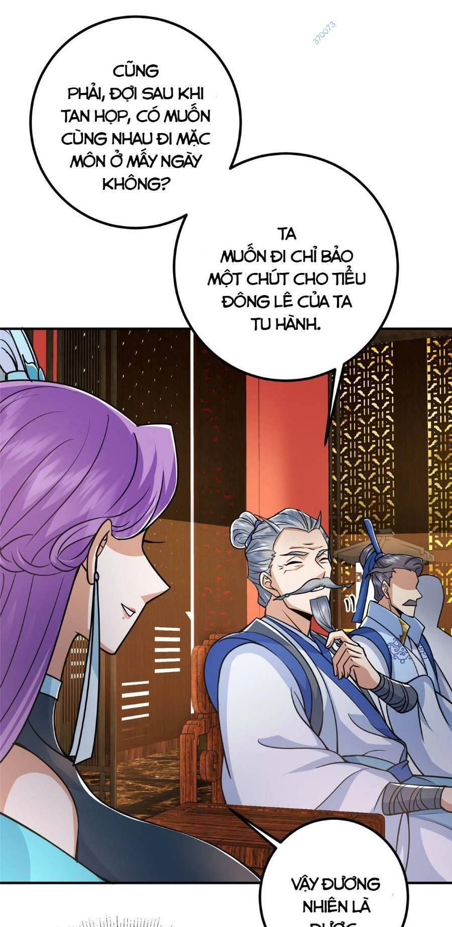 Chưởng Môn Khiêm Tốn Chút Chapter 226 - 34