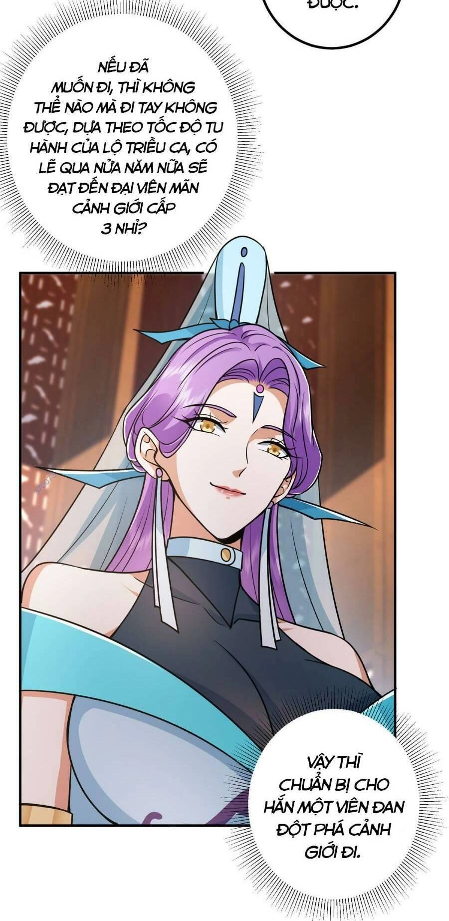 Chưởng Môn Khiêm Tốn Chút Chapter 226 - 35