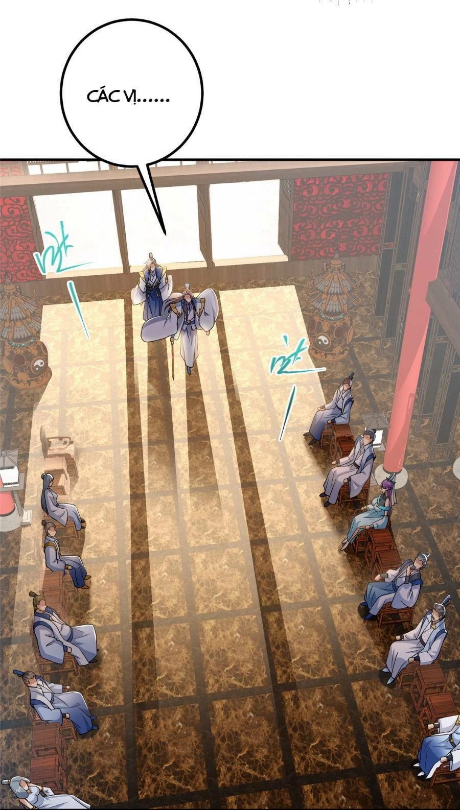 Chưởng Môn Khiêm Tốn Chút Chapter 226 - 36