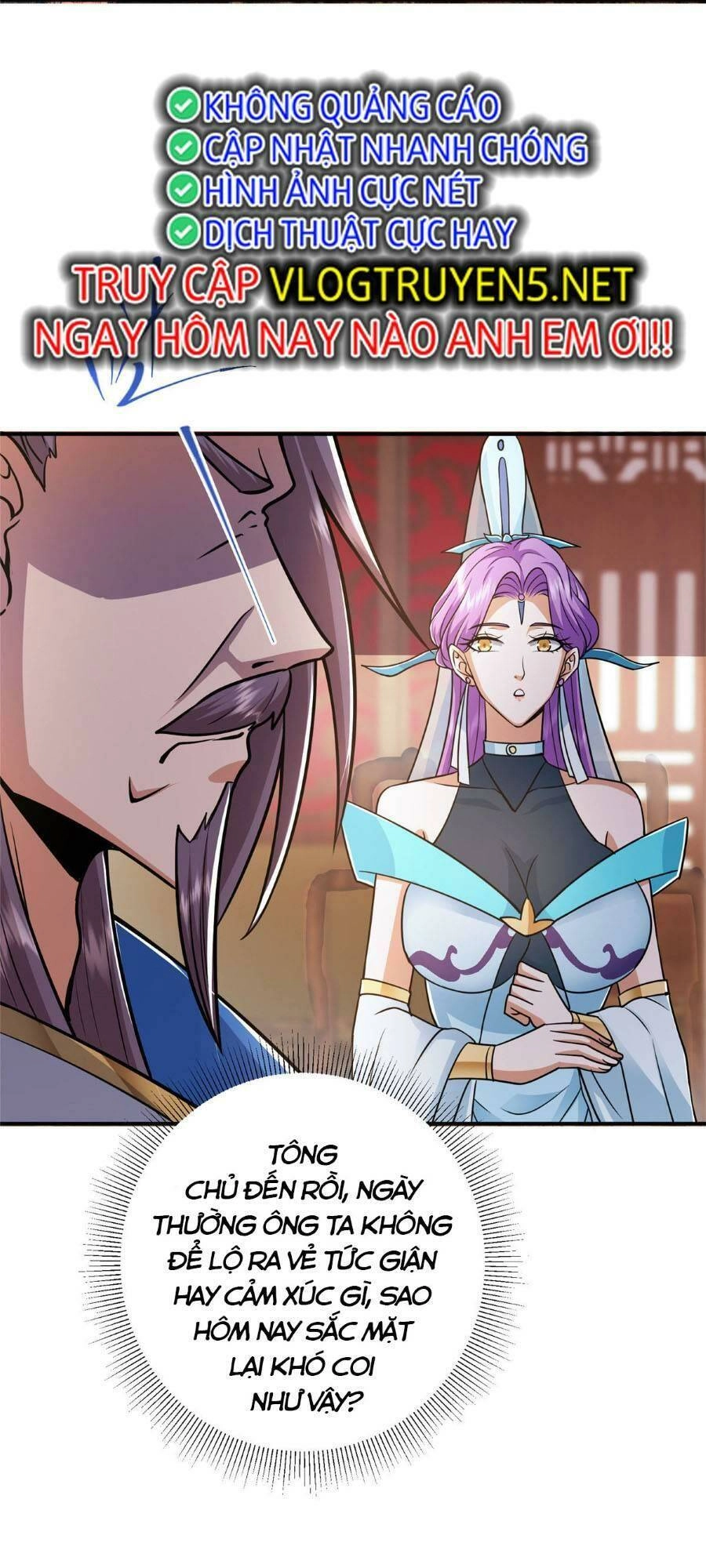 Chưởng Môn Khiêm Tốn Chút Chapter 226 - 37