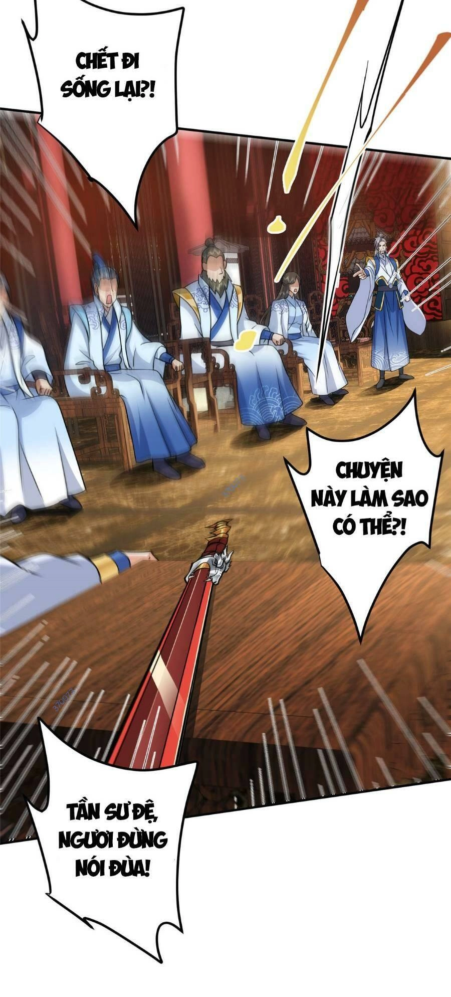 Chưởng Môn Khiêm Tốn Chút Chapter 226 - 41