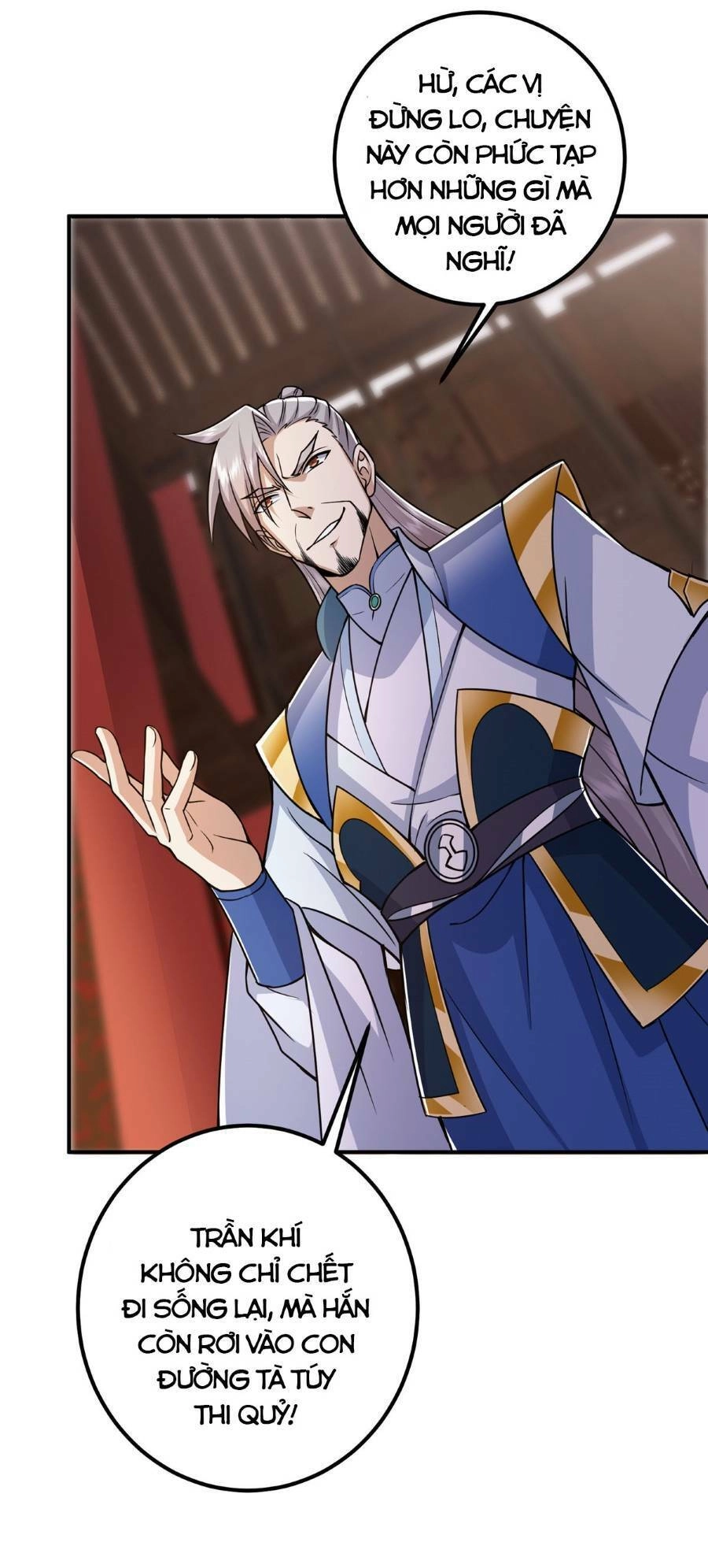 Chưởng Môn Khiêm Tốn Chút Chapter 226 - 42