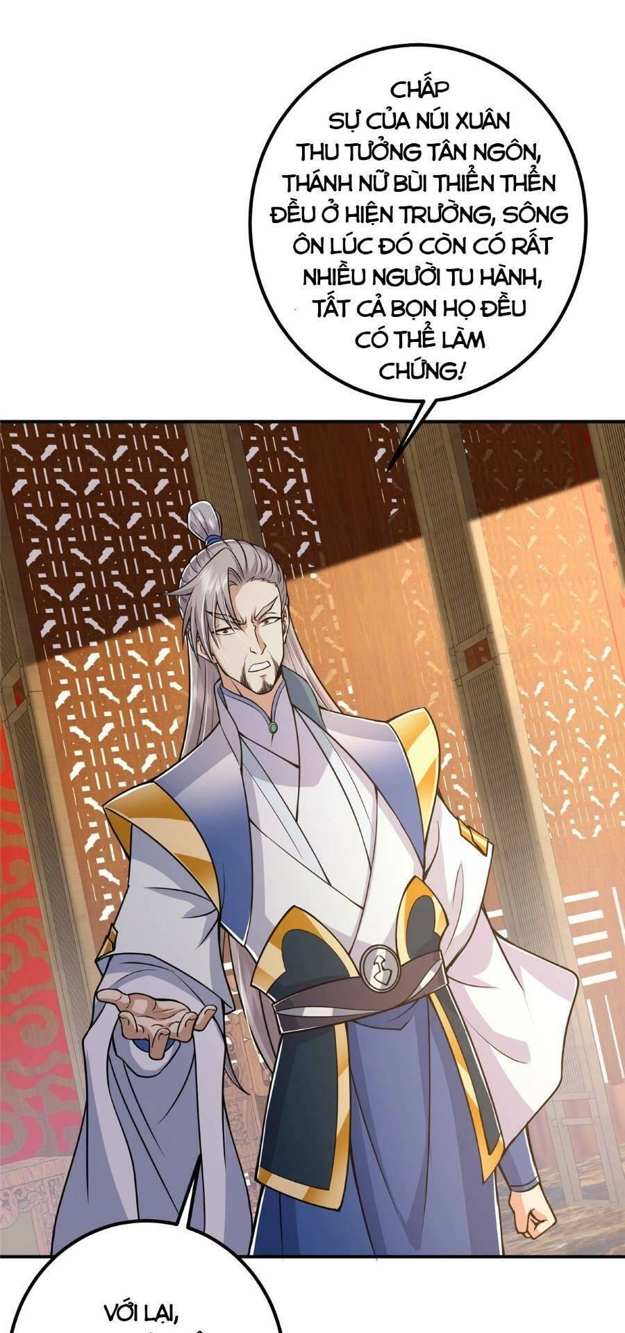 Chưởng Môn Khiêm Tốn Chút Chapter 226 - 52