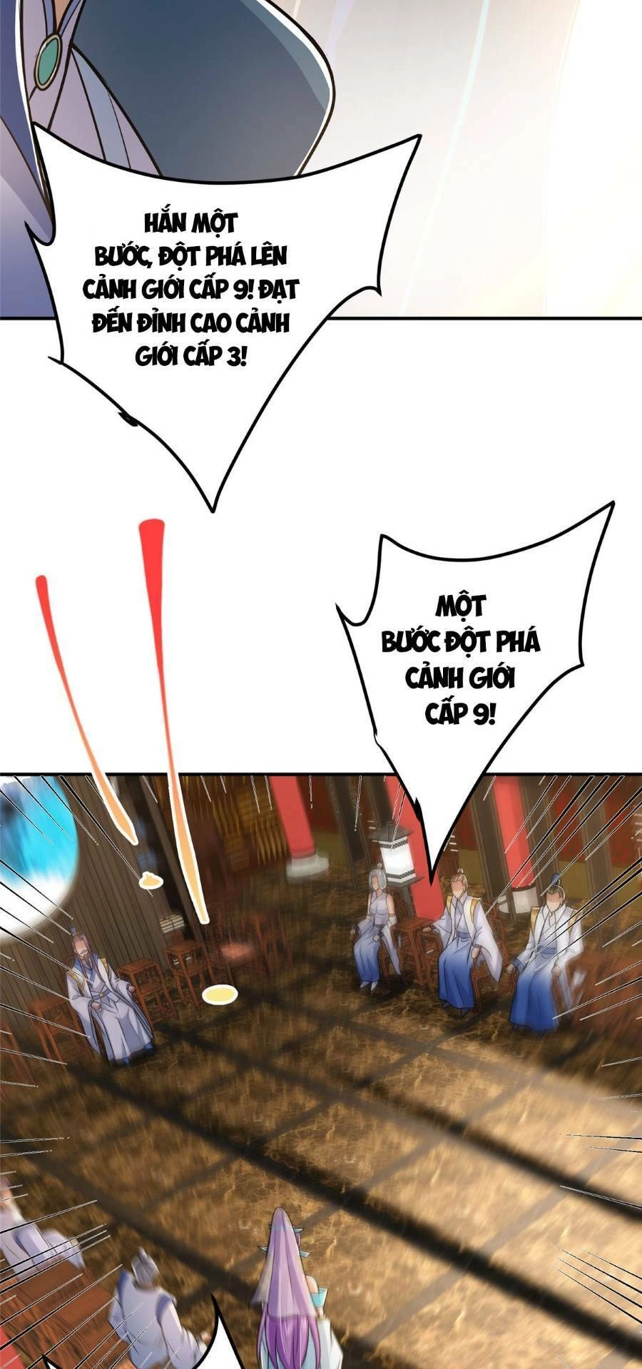 Chưởng Môn Khiêm Tốn Chút Chapter 226 - 54