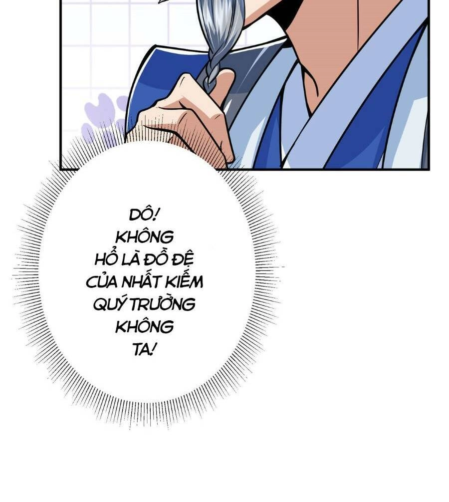 Chưởng Môn Khiêm Tốn Chút Chapter 226 - 57