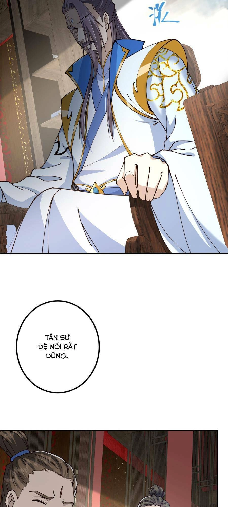 Chưởng Môn Khiêm Tốn Chút Chapter 228 - 7