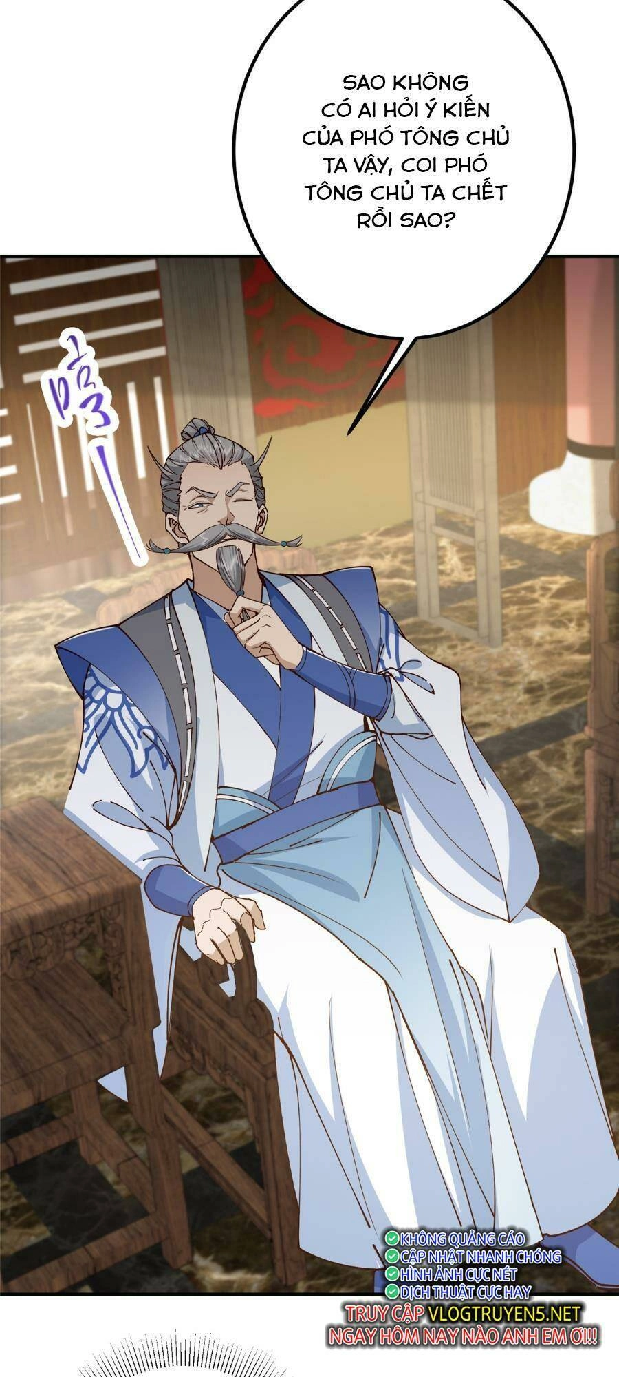 Chưởng Môn Khiêm Tốn Chút Chapter 228 - 13