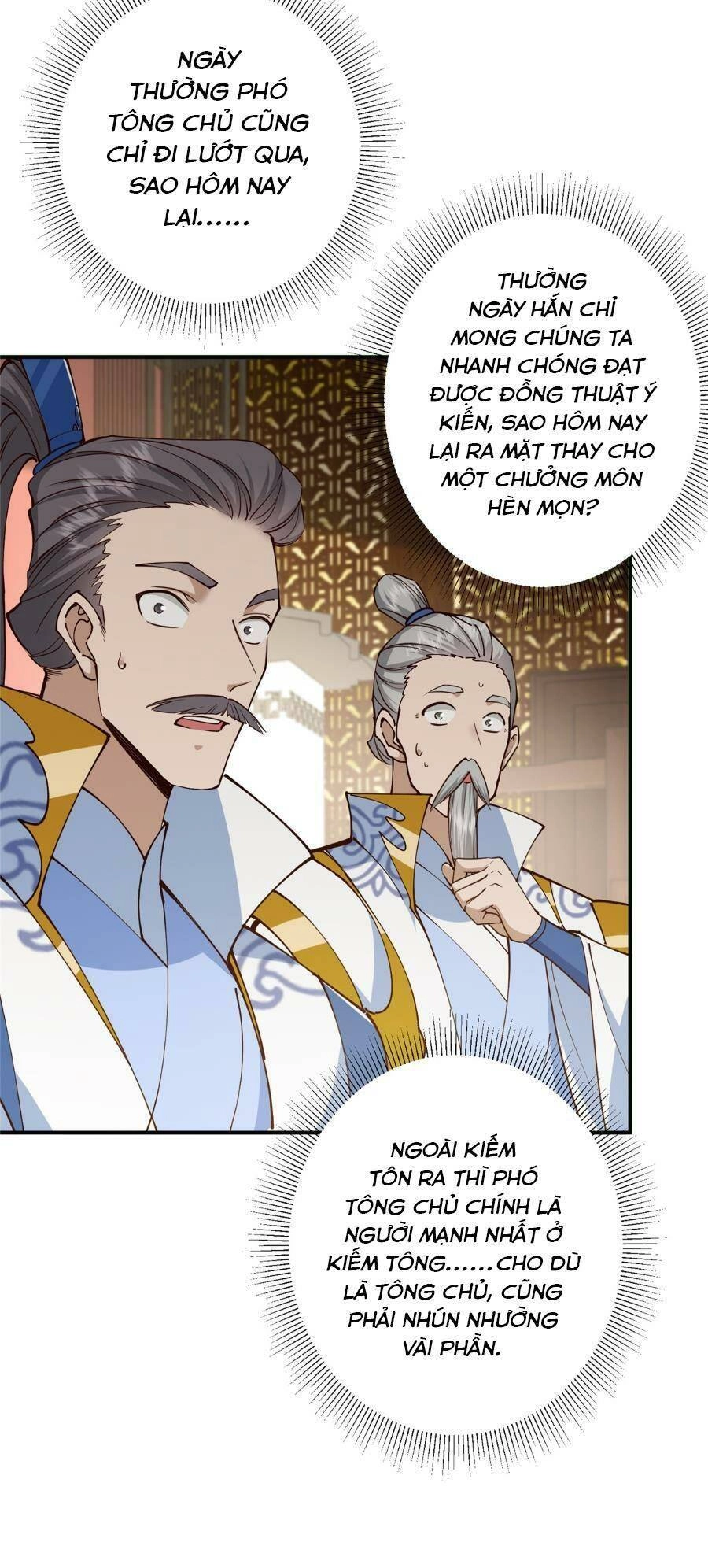 Chưởng Môn Khiêm Tốn Chút Chapter 228 - 14