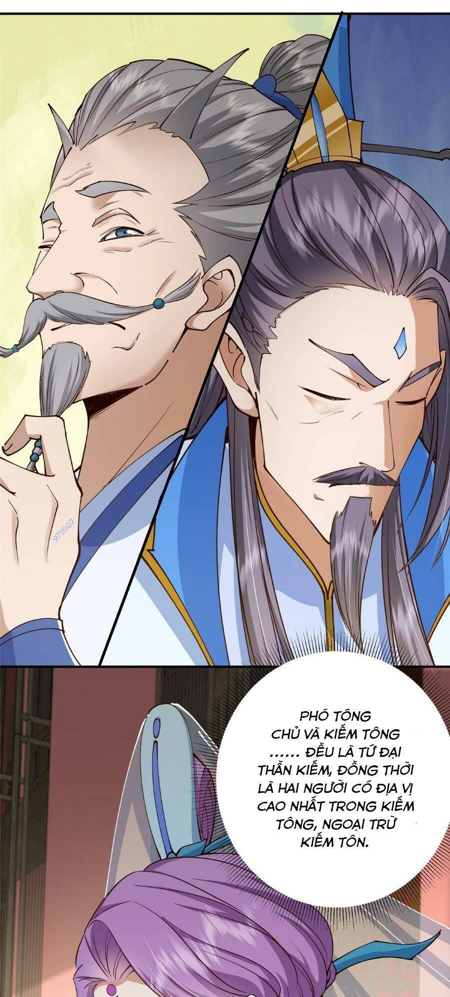 Chưởng Môn Khiêm Tốn Chút Chapter 228 - 15